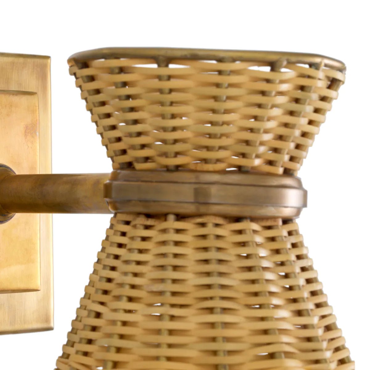 Eichholtz Wandleuchte Kon Tiki Eichholtz 118537