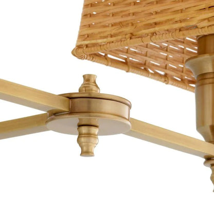 Eichholtz Wandleuchte Lexington Eichholtz 120001