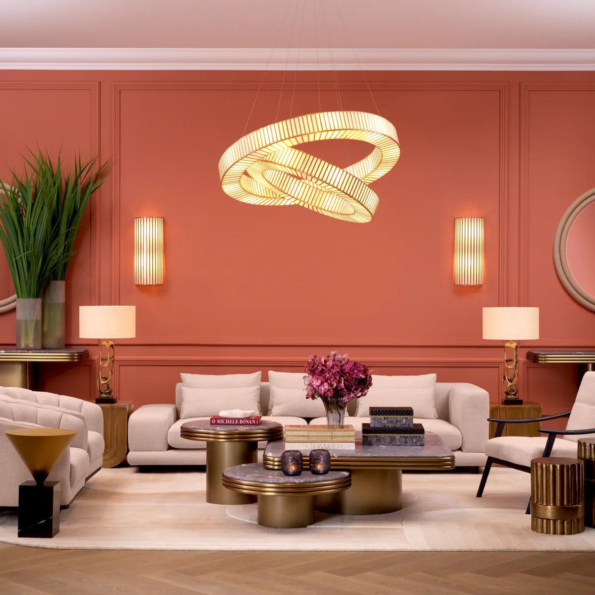 Eichholtz Wandleuchte Monari Eichholtz 118251