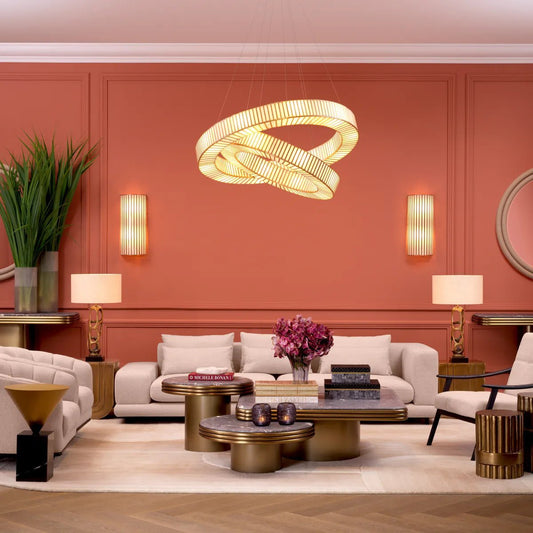 Eichholtz Wandleuchte Monari Eichholtz 118251