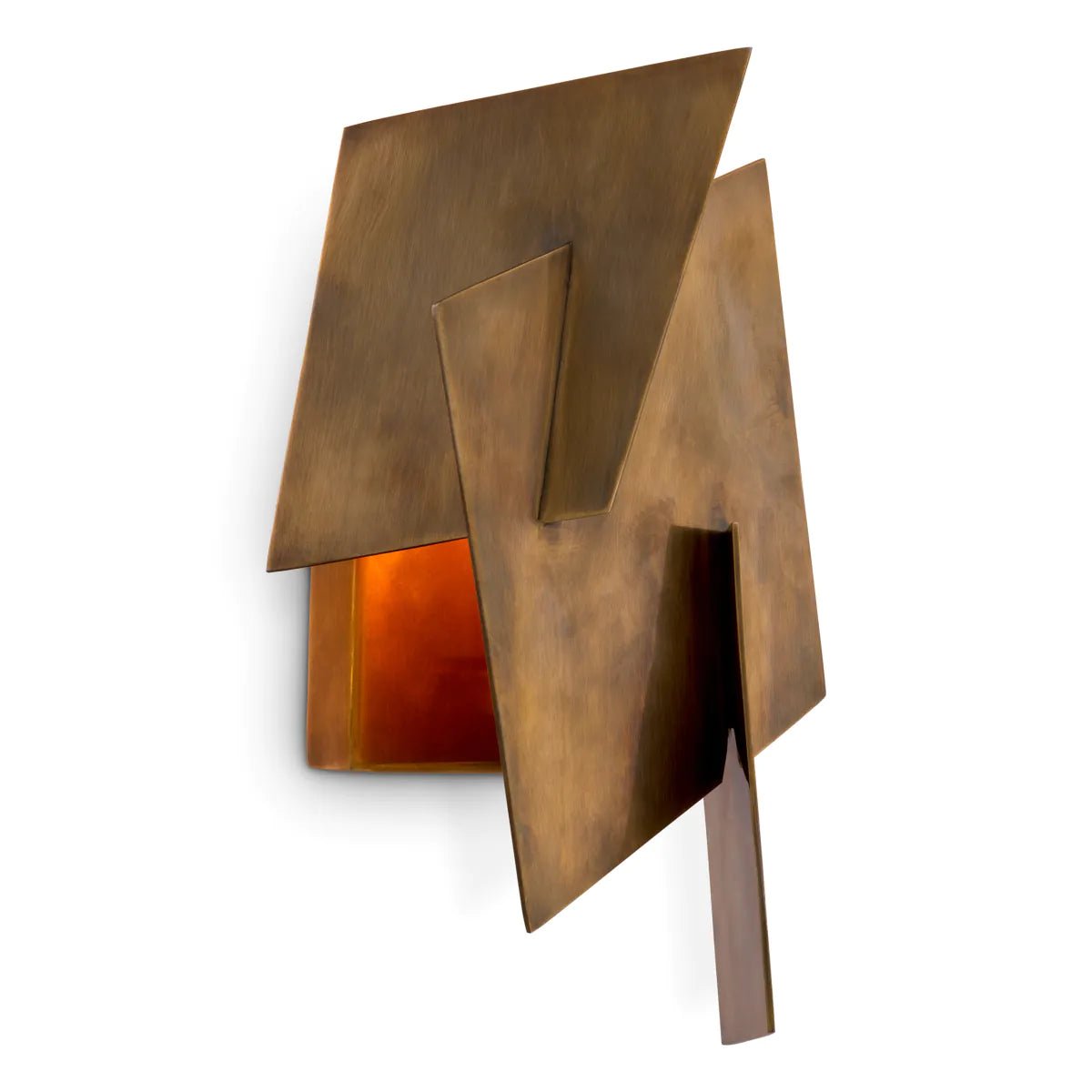 Eichholtz Wandleuchte Origami Eichholtz 118574