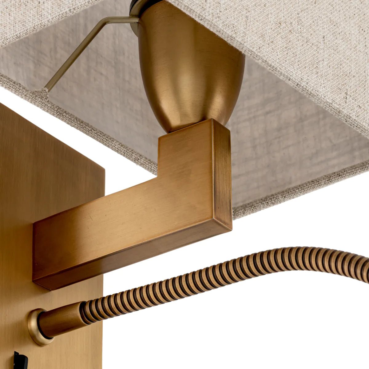 Eichholtz Wandleuchte Reading Eichholtz 116935