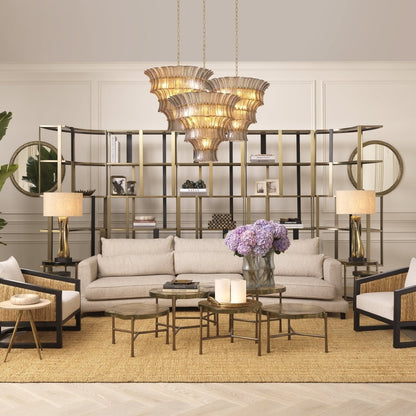 Eichholtz Wandregal Clio Corner Eichholtz 118640