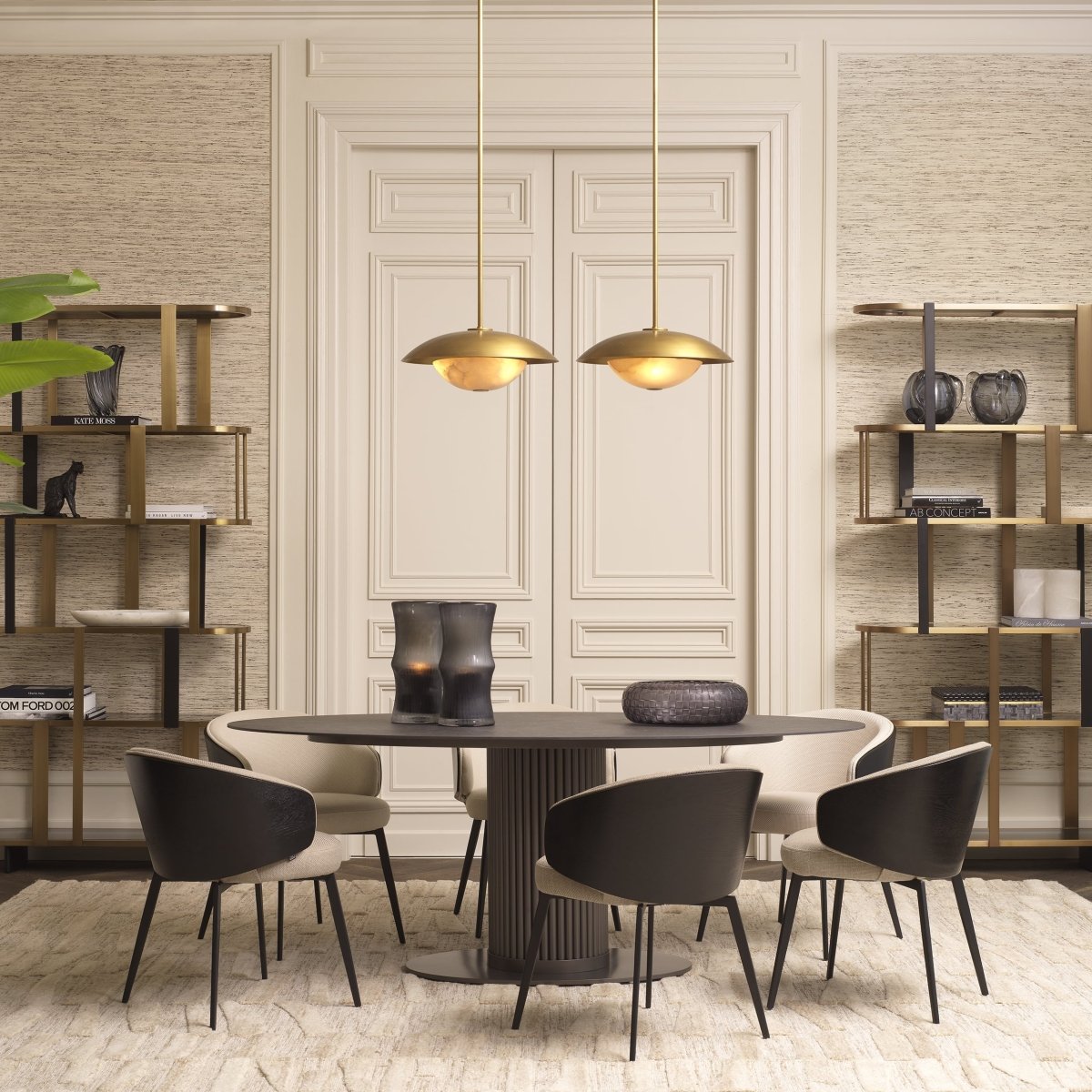 Eichholtz Wandregal Clio Eichholtz 117736