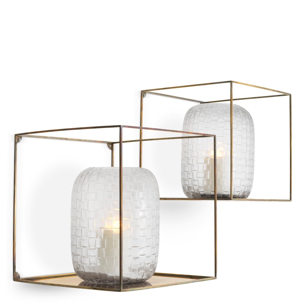 Eichholtz Wandregal Deco Eichholtz 119489