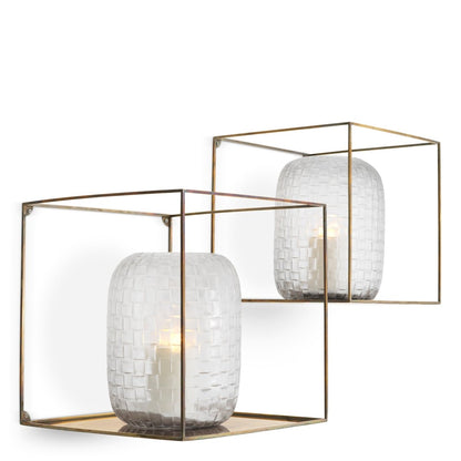 Eichholtz Wandregal Deco Eichholtz 119489