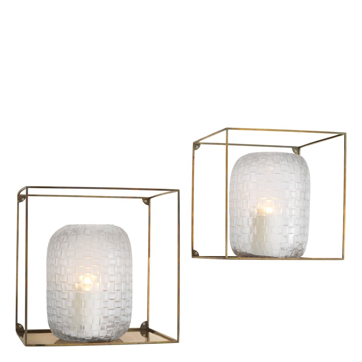 Eichholtz Wandregal Deco Eichholtz 119489