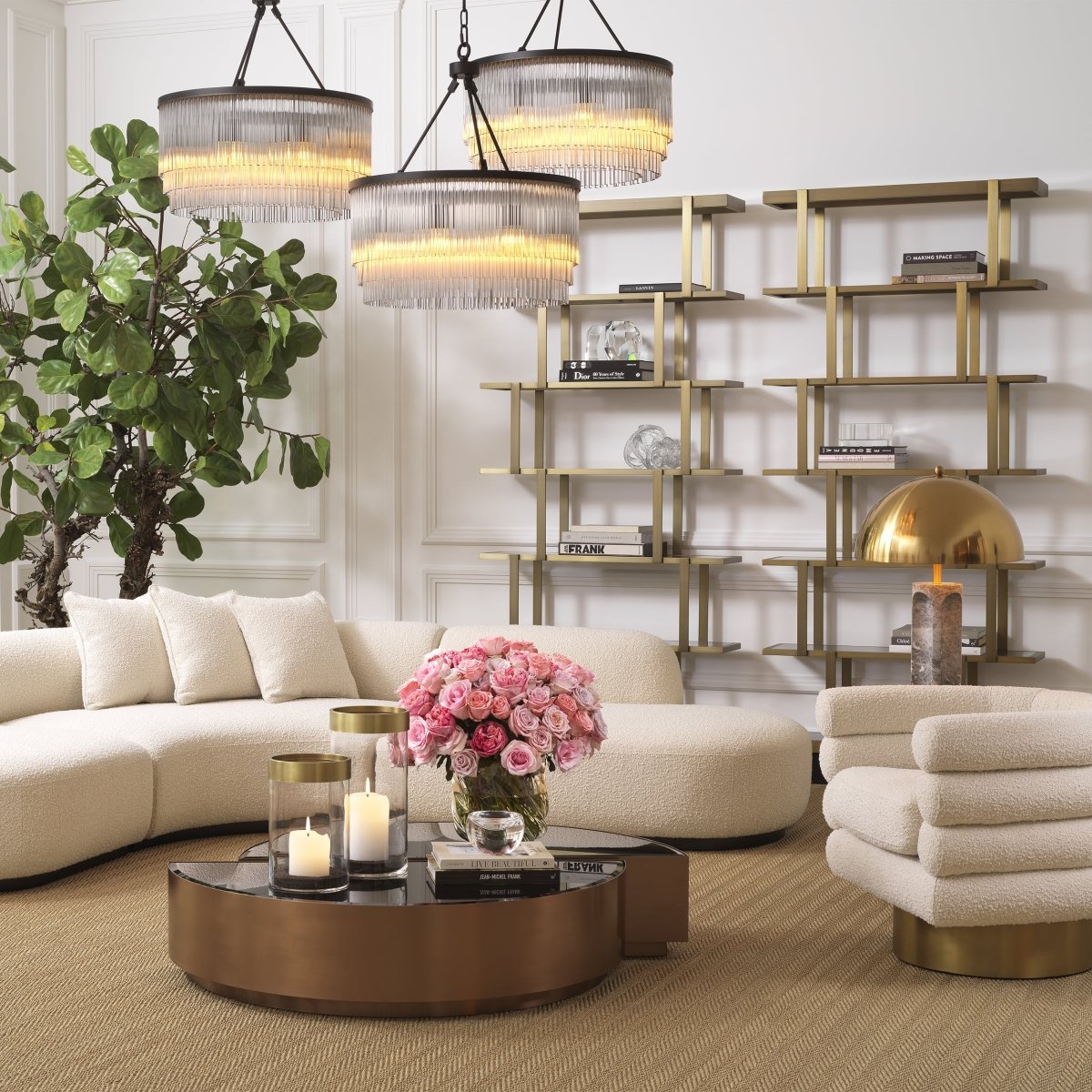 Eichholtz Wandregal Nesto Eichholtz 114425