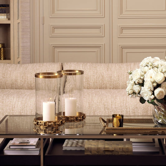 Eichholtz Windlicht Clementine L Eichholtz 118672