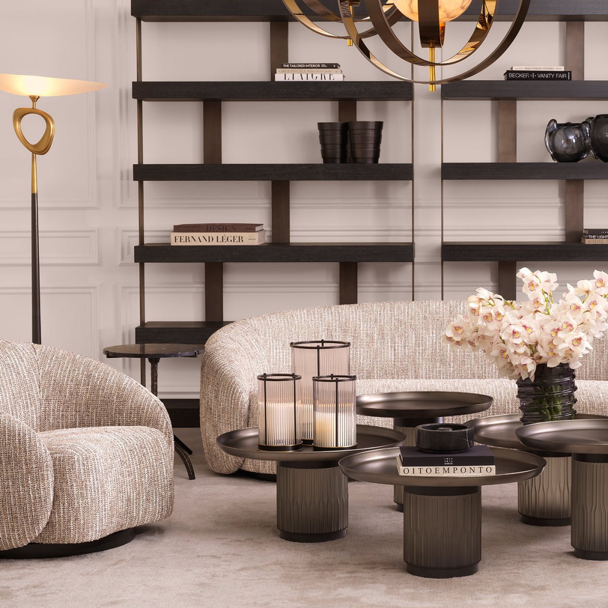 Eichholtz Windlicht Mayson L Eichholtz 113759