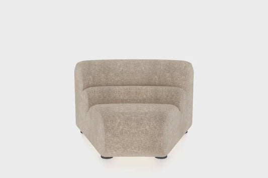 Eichholtz Modular Sofa Lindau - Außenecke (äußeres Modul)