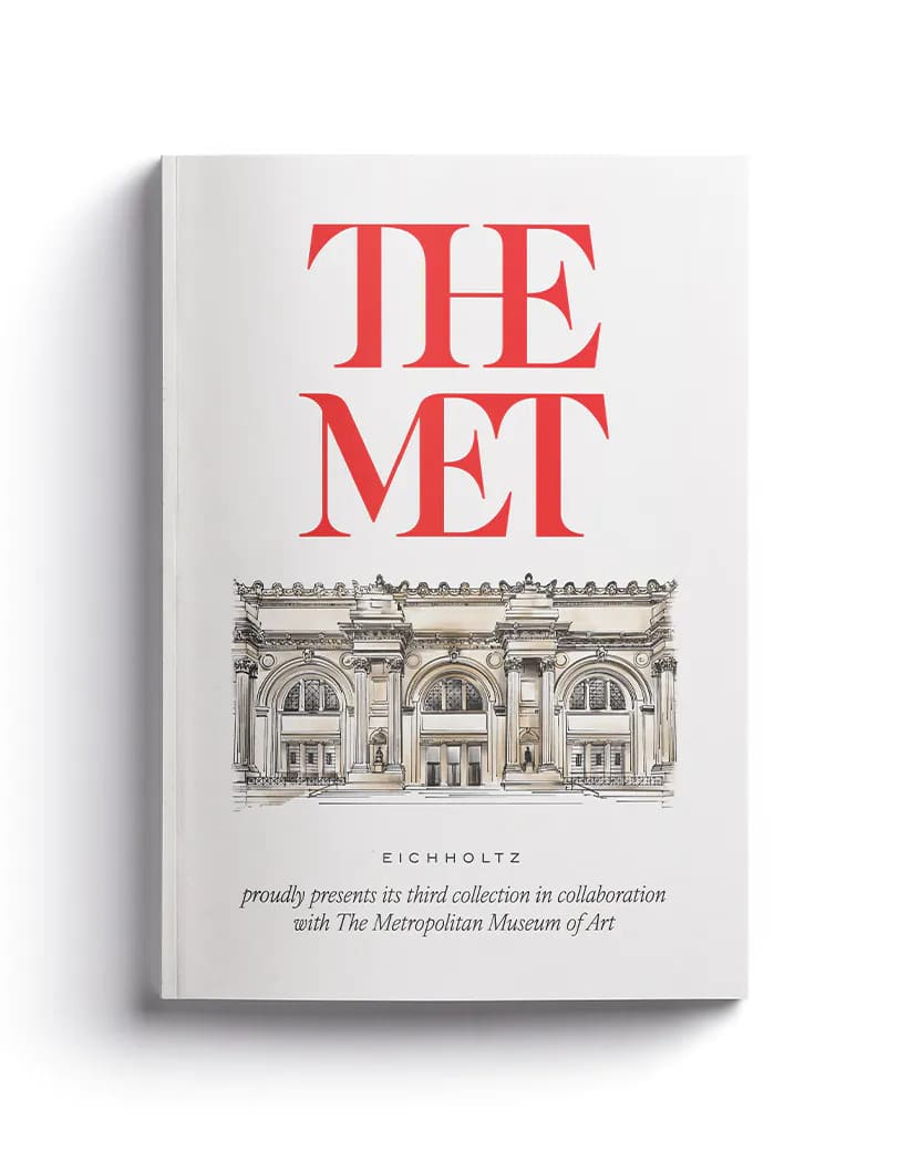 Eichholtz The Met Kollektion 3 in Zusammenarbeit mit dem Metropolitan Museum of Art in Wien